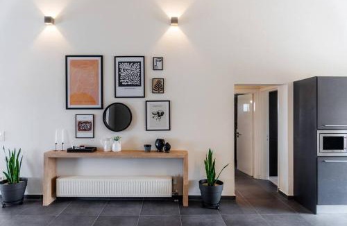 Molos Apartment | Inalia Modern House