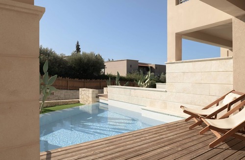 Agia Galini Villa | Incredible Agios Vasilios Suite | Kiato Suite | 1 Bedroom | Private Furnished.