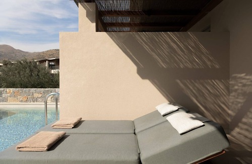Agia Galini Villa | Incredible Agios Vasilios Suite | Kiato Suite | 1 Bedroom | Private Furnished.