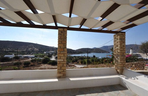 Lipsoi Villa | Independent cottages with sea view #4