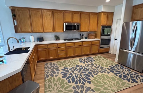Indio House | Indian Springs Golf and Country Club home with stunning views - 31 day minimum