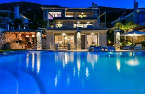 Melissopetra Villa | Infinite Blue Epidavros