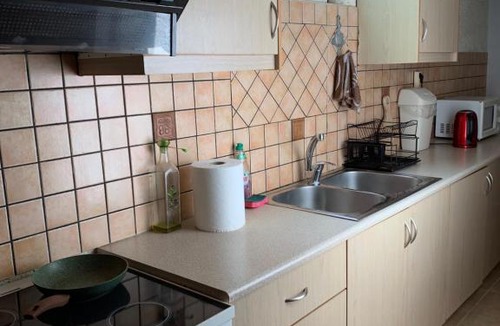 Korfalonas Apartment | Infinity Apartment