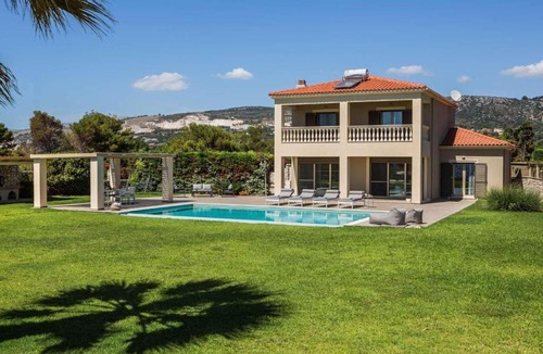 Svoronata Villa | Infinity Blue
