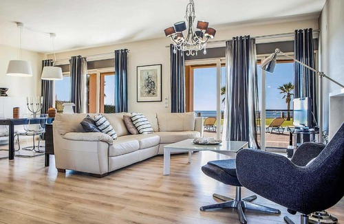 Svoronata Villa | Infinity Blue