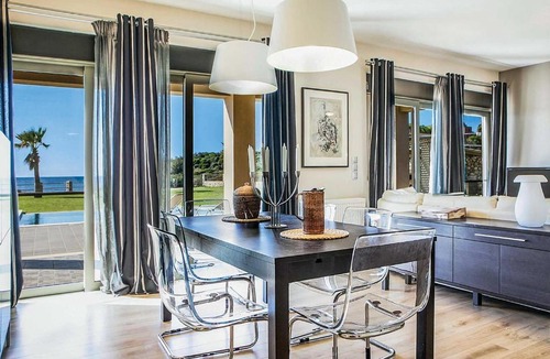 Svoronata Villa | Infinity Blue