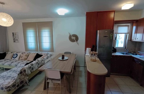 Pyrgos Psilonerou House | Infinity Night Villa - Family house by the sea