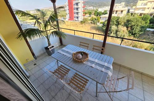 Zipari Apartment | Infinity V - Spacious Family Apartment in Kos