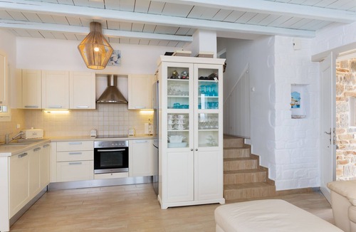 Paros Villa | Infinity Villa in Paros