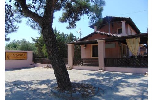 Skala Sotiros Apartment | INSPIRA THASSOS APARTMENTS and STUDIOS
