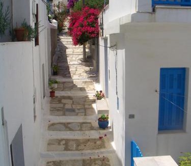 Panormos House | Ioanna's