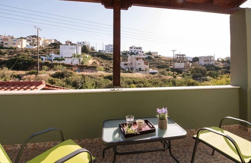 Lygaria Villa | Ioanna's Residence in Agia Pelagia for 7 guests