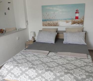 Kolymbia Apartment | Ioanna Studio Διαμέρισμα κοντά στη θάλασσα.