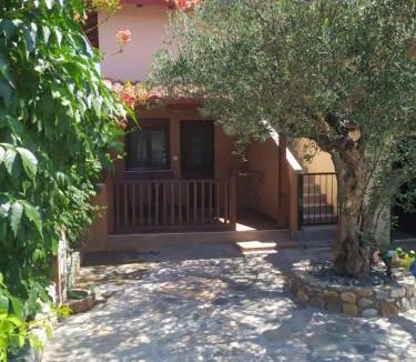 Ormos Panagias House | Ioannis Stagkonis House 2