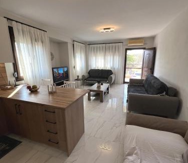 Nea Fokaia Villa | Ioannis Villa