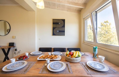 Kastania Villa | ioli Corfu maisonette