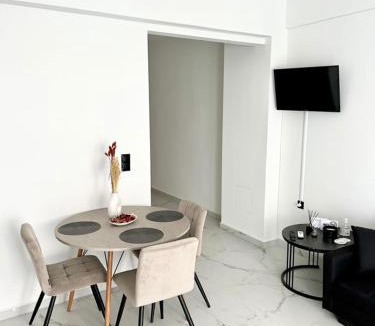 Nea Ionia Apartment | Ionia's Comfort Apartments - 1st floor