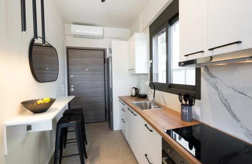 Nikiana Apartment | Ionian Bliss Deluxe Apartment