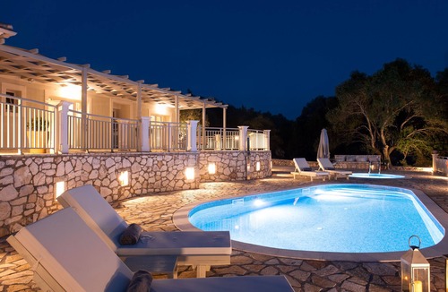 Antipata Villa | Ionian Mansion