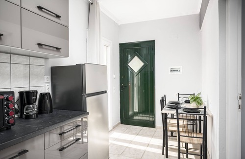 Barbati Apartment | Ionian Sea View Apartments at Barbati by Konnect