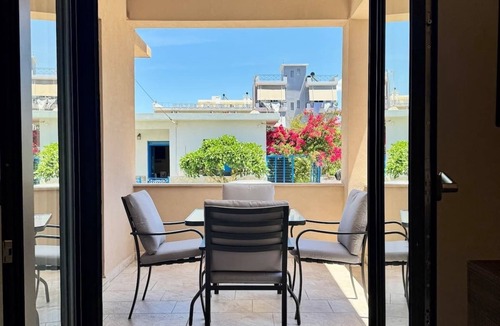 Marathopoli Villa | Ionian Waves Villa - Marathopoli Stylish Escape