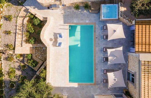 Peroulion Villa | IonianStone Luxury Villa Aether