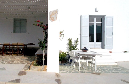 Ios Villa | Ios a r t v i l l a