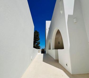 Ios Apartment | Ios Alcyon Blue Suites