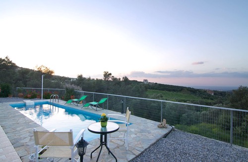 Rethymno Apartment | Iperion Apartment G2-2