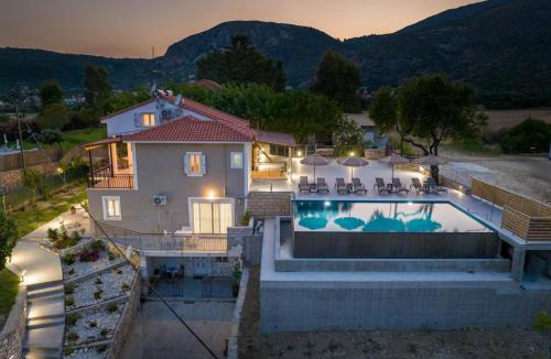 Kateleios Apartment | Iphigenia Apartments at Katelios