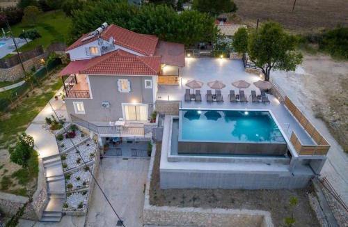Kateleios Apartment | Iphigenia Apartments at Katelios