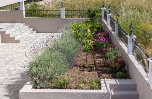 Kaligata Apartment | Irene Luxury Apartment, 10 min to Lassi & Argostoli