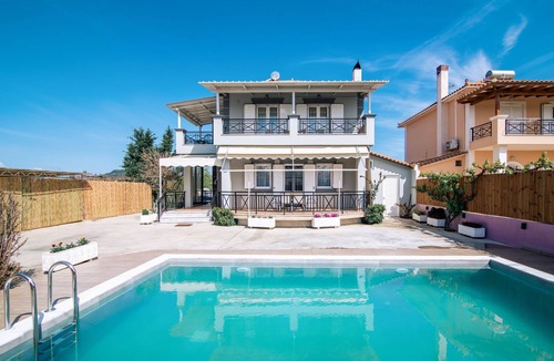 Vanato Villa | Irene Luxury Villa in Zakynthos