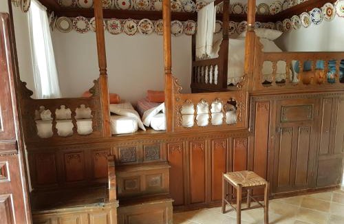 Olympos House | Irene's House