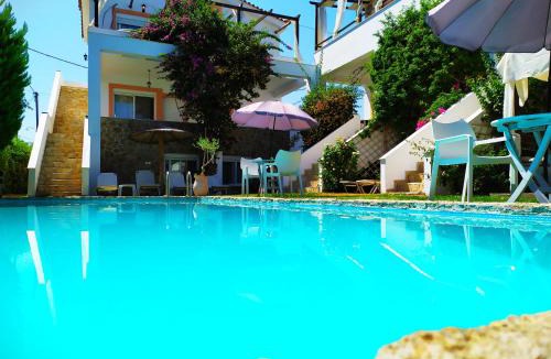 Velon Apartment | Irene's Maisonette at Rafaella Resort
