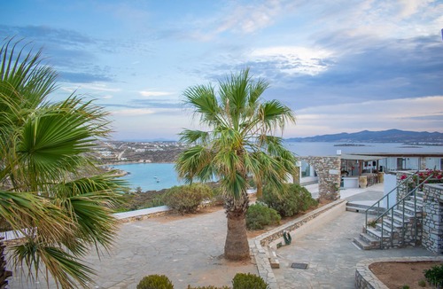 Nea Cryssi Akti Villa | Irenes View Apartments Villa 7 - 4 guests with pool and sea view in Agia Irini