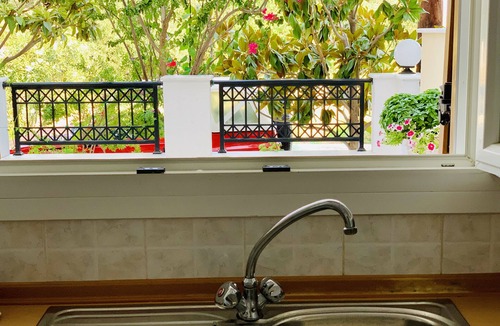 Ireon Apartment | Ireo the fishing village. Two room apartment.