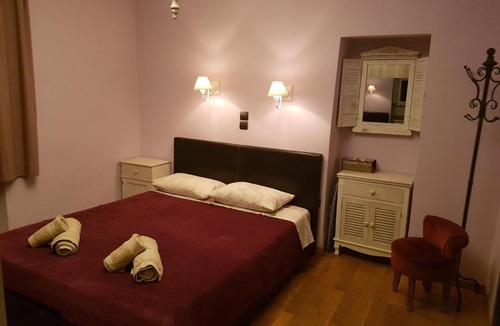 Corfu Town Apartment | Irida