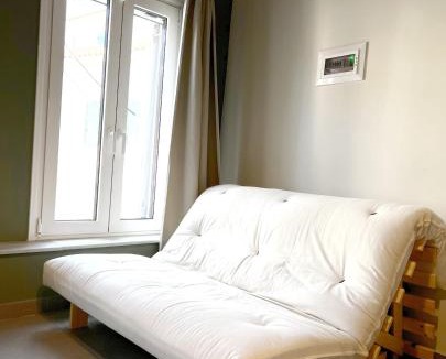 Lesvos Apartment | Iriki Loft, ένας ατμοσφαιρικός ρετρό χώρος στην Ερμού