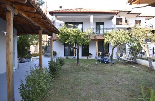Psakoudia Apartment | Irina's Apartment