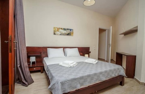 Nea Michaniona Apartment | Irini's sea view apartment 60m2 Nea Michaniona