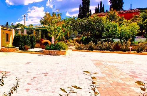 Kontokali Apartment | Iris apartment near Corfu town