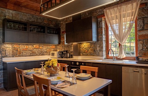 Milatos Villa | Iris Stone Built Villa