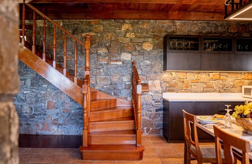 Milatos Villa | Iris Stone Built Villa