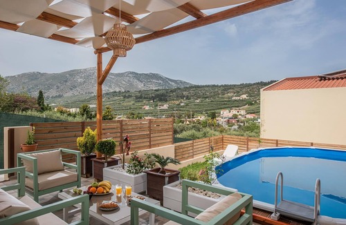 Archanes Villa | Iris Villa 3 - Archanes Crete