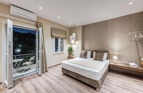 Ermoupoli Apartment | Iroon Units