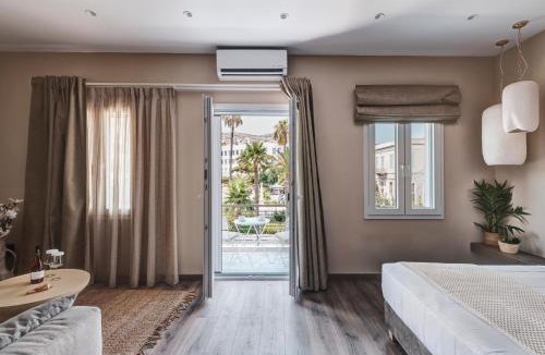 Ermoupoli Apartment | Iroon Units