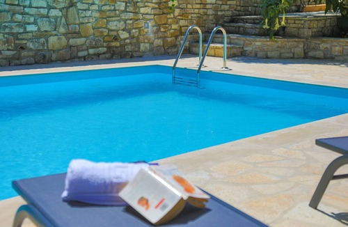 Magazia Villa | Isabella - Charming Paxos Villa with Private Pool