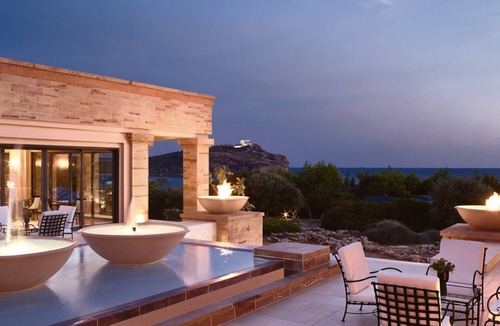 Sounio Villa | ISholidays Cape Sounio PremierBung PrivatePool