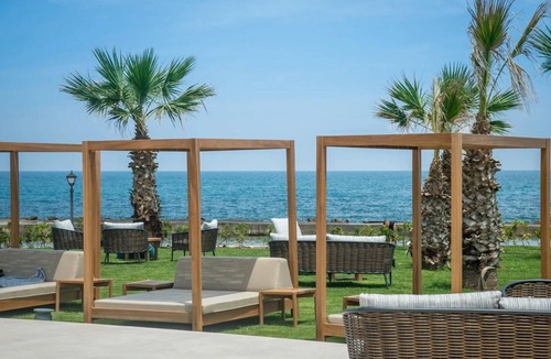 Analipsi Apartment | ISholidays Creta Classic Double Room Sea View